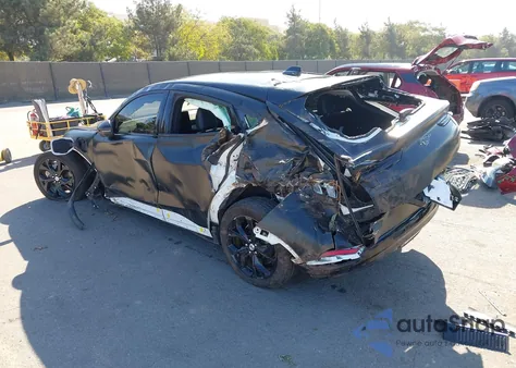 2021 Ford Mustang Mach-E Premium from USA, damaged, VIN 3FMTK3R72MMA57985